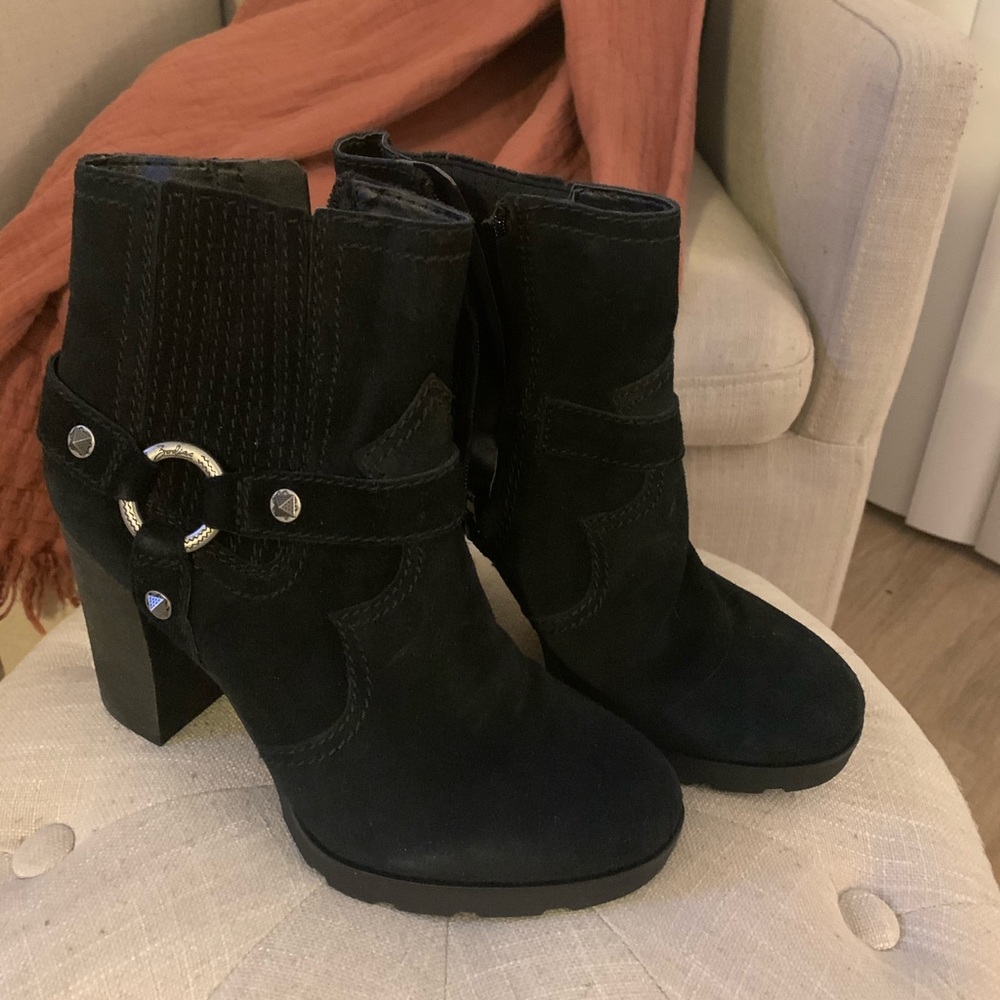 New booties